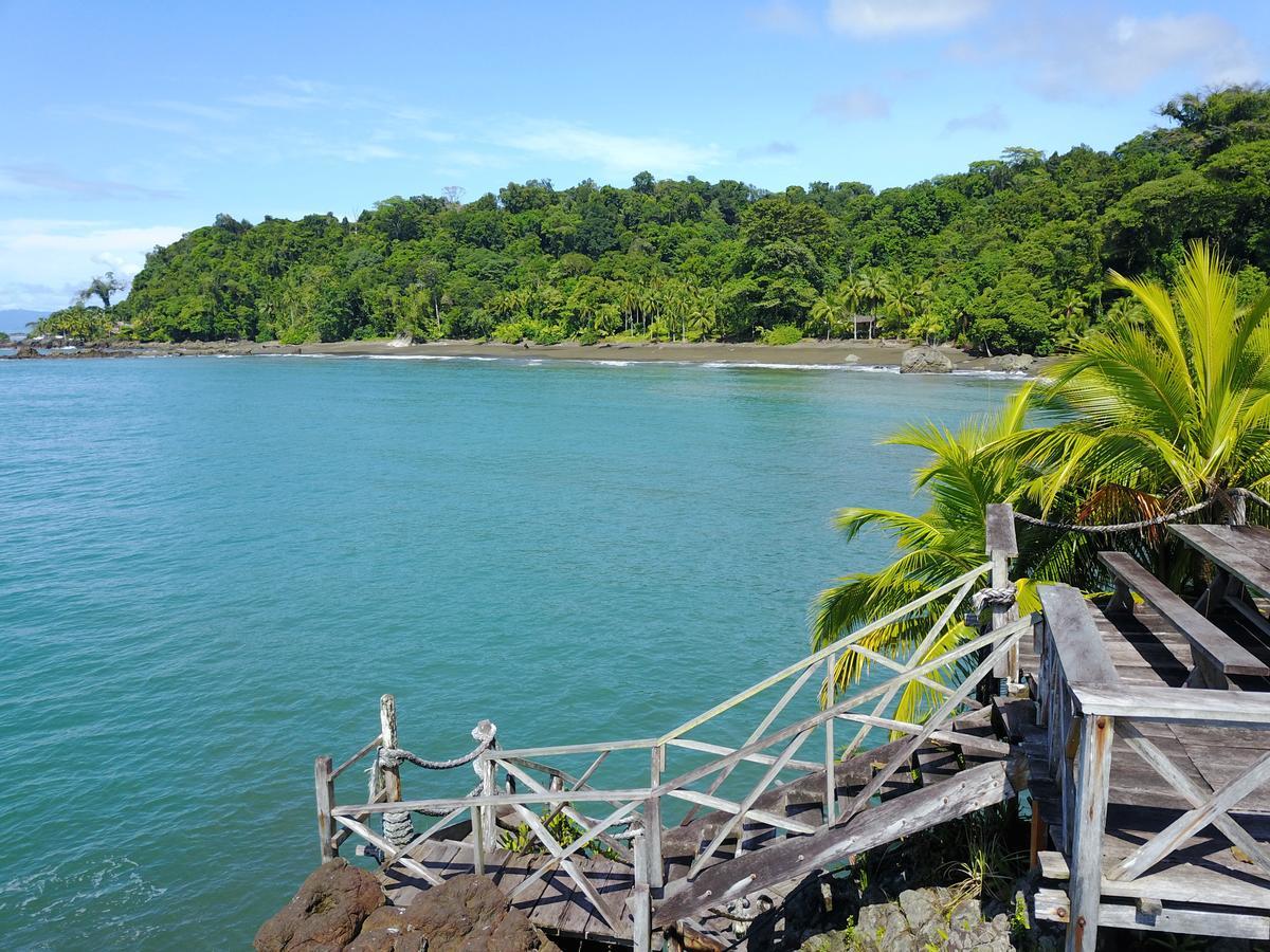 Prana Pacifico Retreats Hotel Nuquí Buitenkant foto